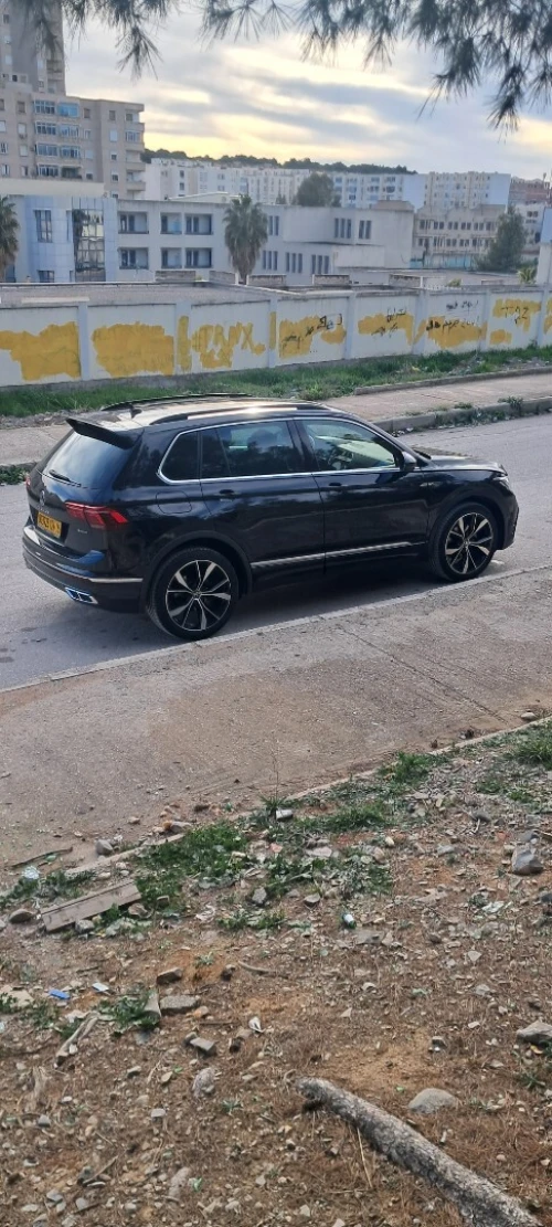 Volkswagen New Tiguan 2024 R-Line