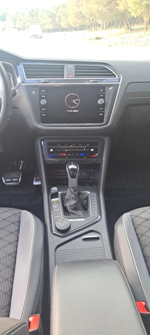 Volkswagen New Tiguan 2024 R-Line