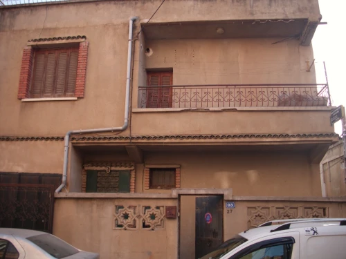Vente Villa Alger Cheraga