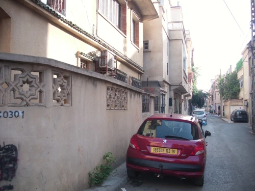 Vente Villa Alger Cheraga