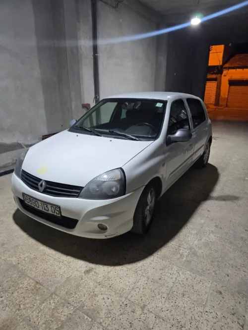 Renault Clio Campus 2013 Bye bye
