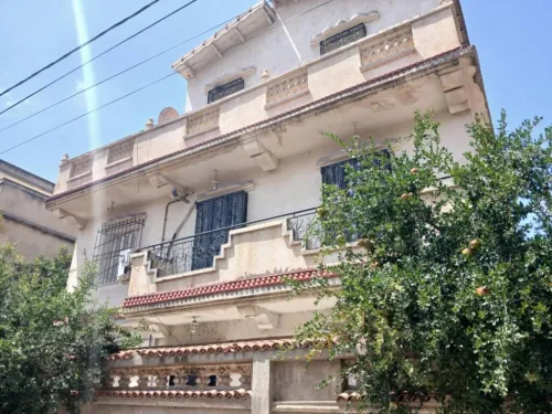 Vente Villa El Tarf Ain el assel