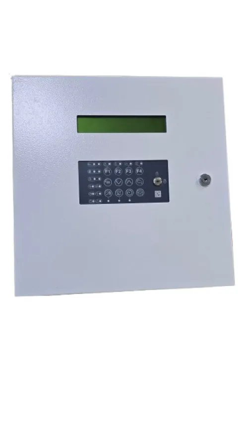 Central Detetion Incendie  Addressable Modular Panel 7000M [NEW CABINET