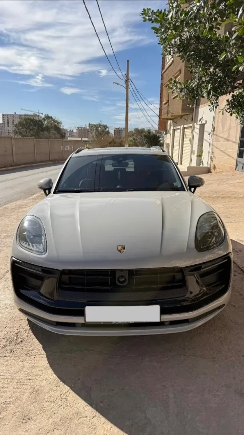 Porsche Macan T 2024 Macan T