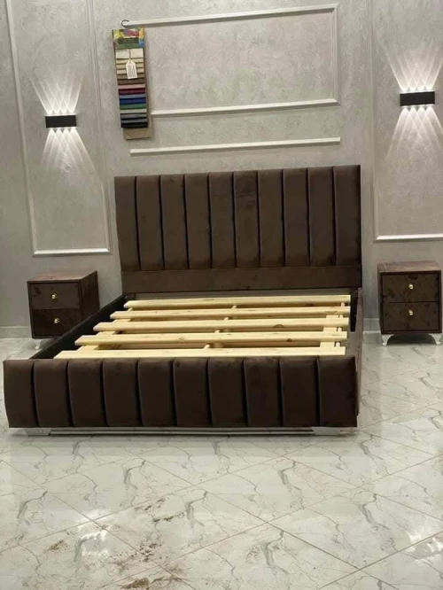 Lit capitonnée سرير كابيتوني