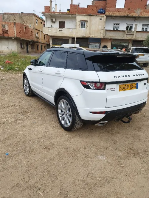 Land Rover Range Rover Evoque 2014 Range Rover Evoque