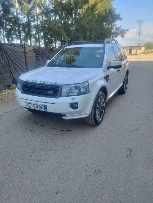 Land Rover Freelander 2 2012 Freelander 2