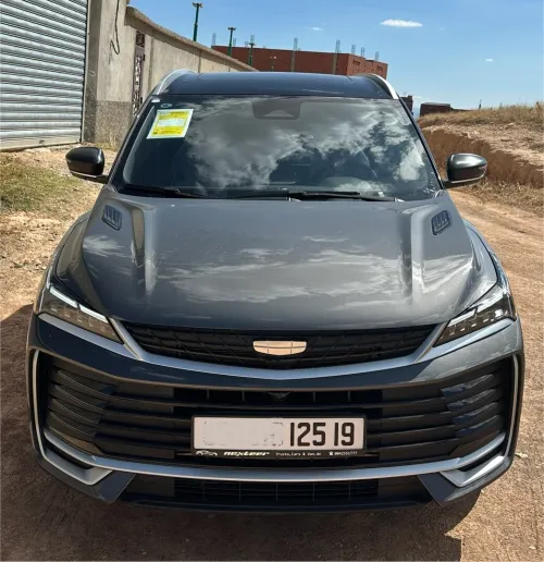 Geely Coolray 2025 Full option
