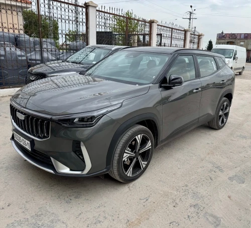 Geely Cityray 2026 Full option