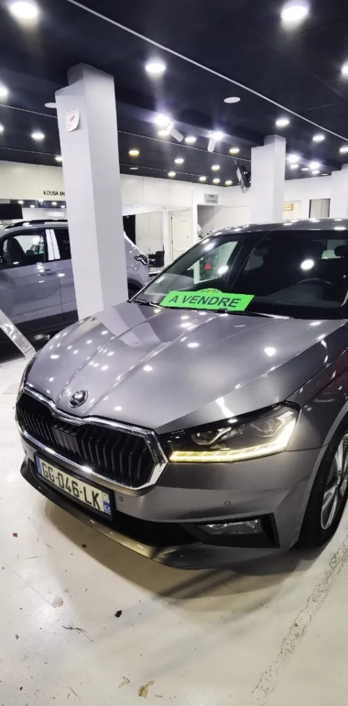 Skoda Fabia 2022 Style