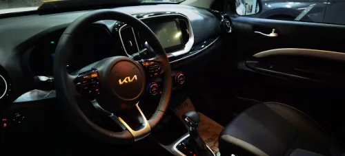 Kia KX1 2025 Avec toit
