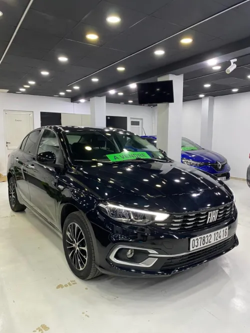 Fiat Tipo Sedan 2024 Life