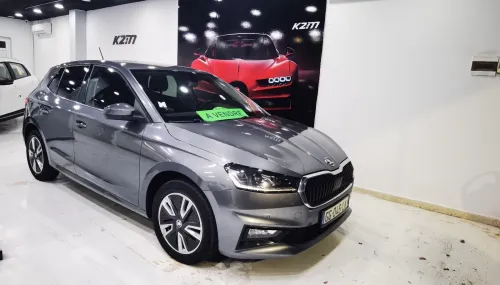 Skoda Fabia 2022 Style