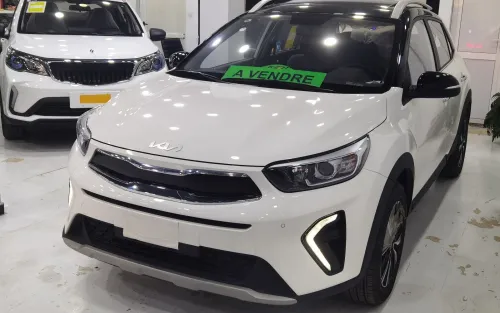 Kia KX1 2025 Avec toit