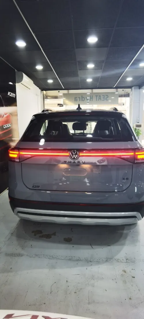 Volkswagen Tharu 2025 XR tahru
