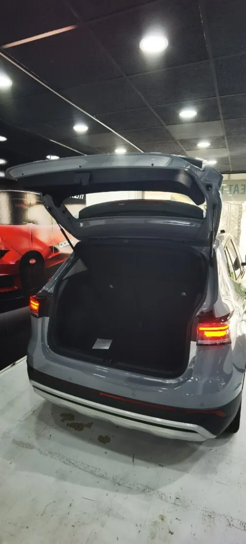 Volkswagen Tharu 2025 XR tahru