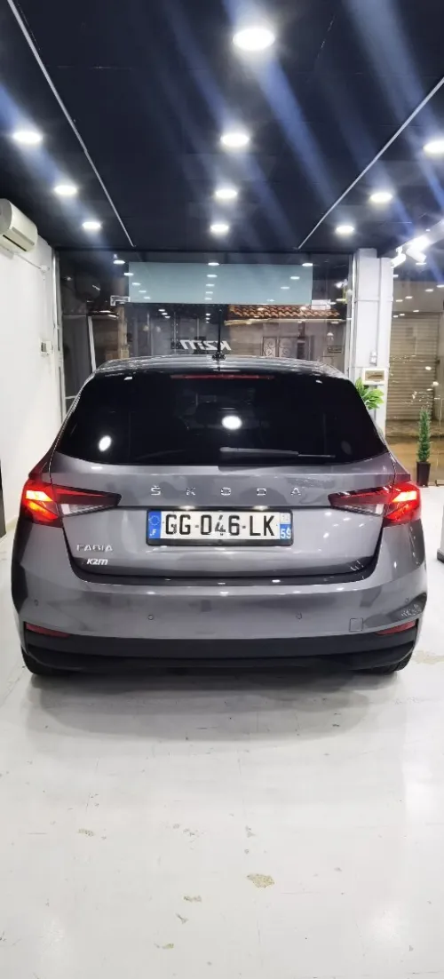 Skoda Fabia 2022 Style