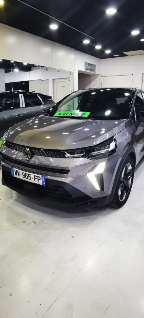Renault Captur 2025 Techno 