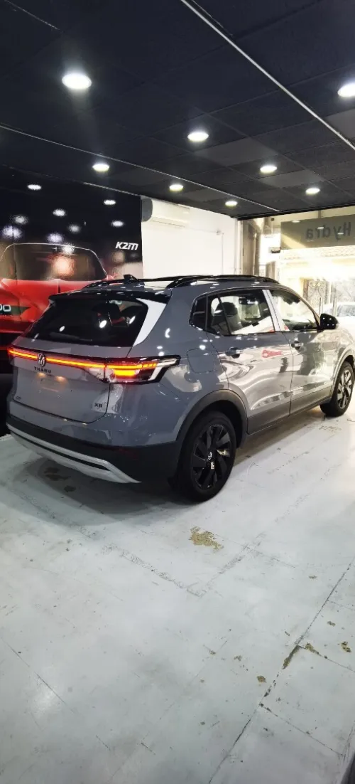 Volkswagen Tharu 2025 XR tahru