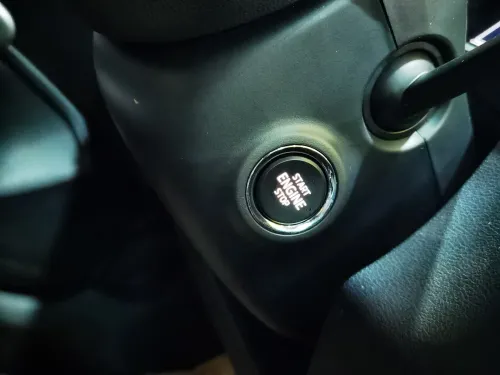 Skoda Fabia 2022 Style
