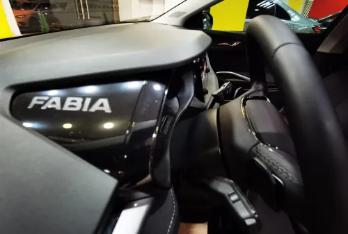 Skoda Fabia 2022 Style