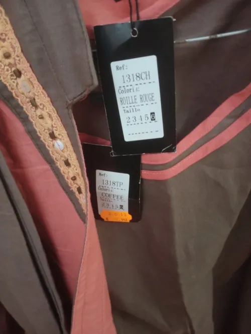 Hidjab 3 pièces made in USA