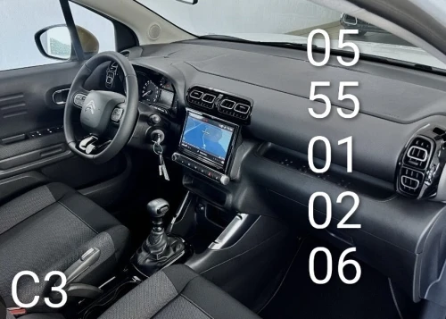 ACCESSOIRES 308/CACTUS/C3/AIRCROSS