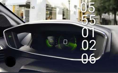 COCKPIT 3D 208/2008