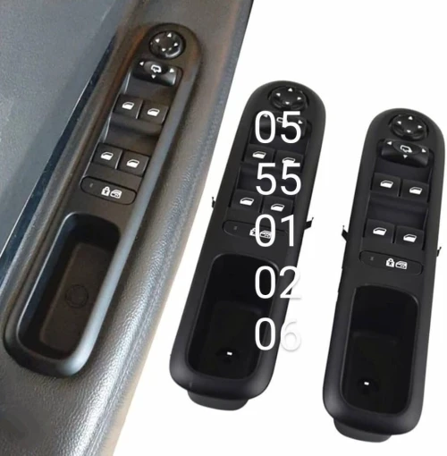 BOUTON VITRE PEUGEOT/DS/CITROEN