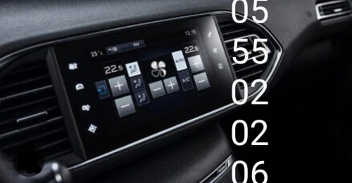 ECRAN 308/CACTUS/C3/AIRCROSS