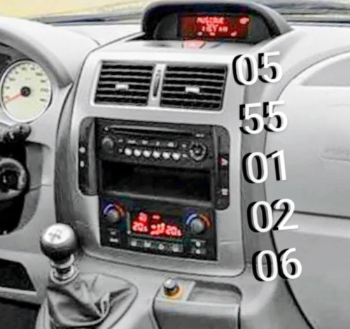 ACCESSOIRES EXPERT/BERLINGO/PARTNER
