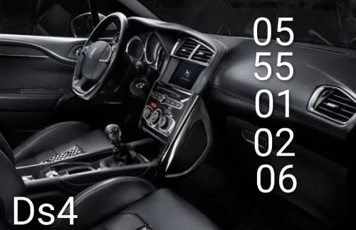ACCESSOIRES 508/C4/DS5/DS4