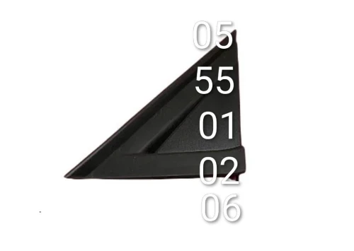 TRIANGLE L'AILE CLIO4/CLIO5/CAPTUR