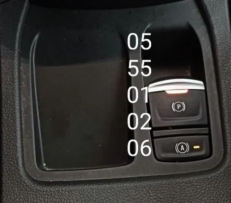 FREIN A MAIN CLIO5/CAPTUR