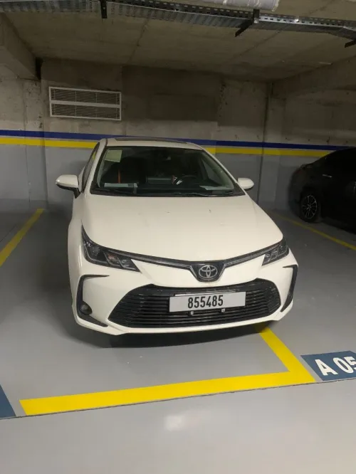 Toyota Corolla 2025 