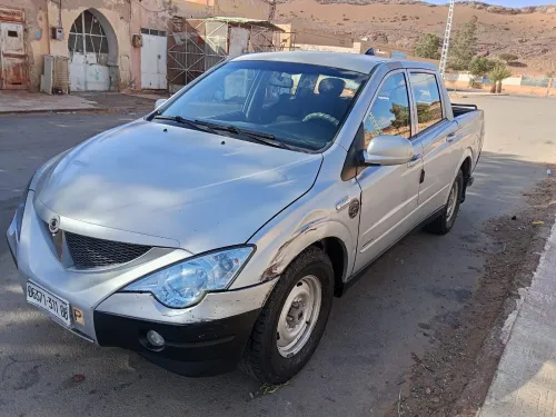 SsangYong Actyon Sports 2011 Actyon Sports