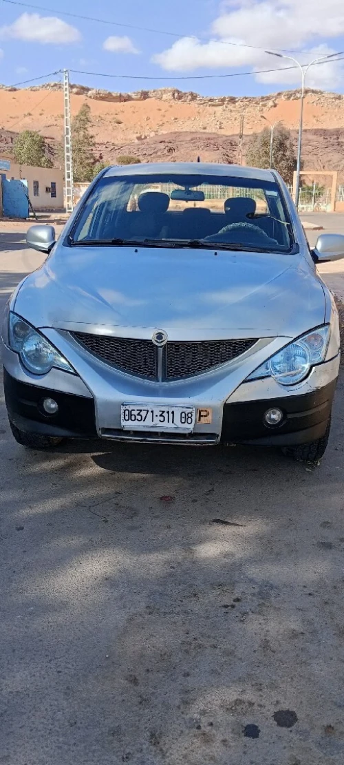 SsangYong Actyon Sports 2011 Actyon Sports