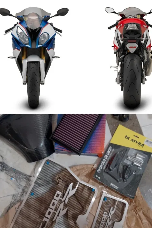 Accessoires bmw s1000rr