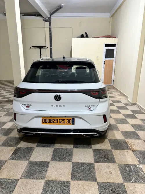 Volkswagen T-Roc 2025 T-Roc