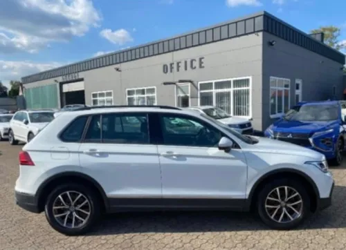 Volkswagen Tiguan 2023 Active