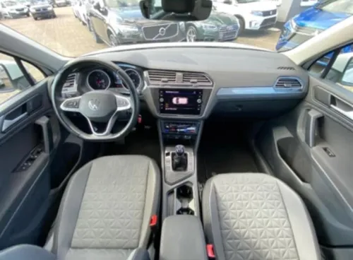 Volkswagen Tiguan 2023 Active