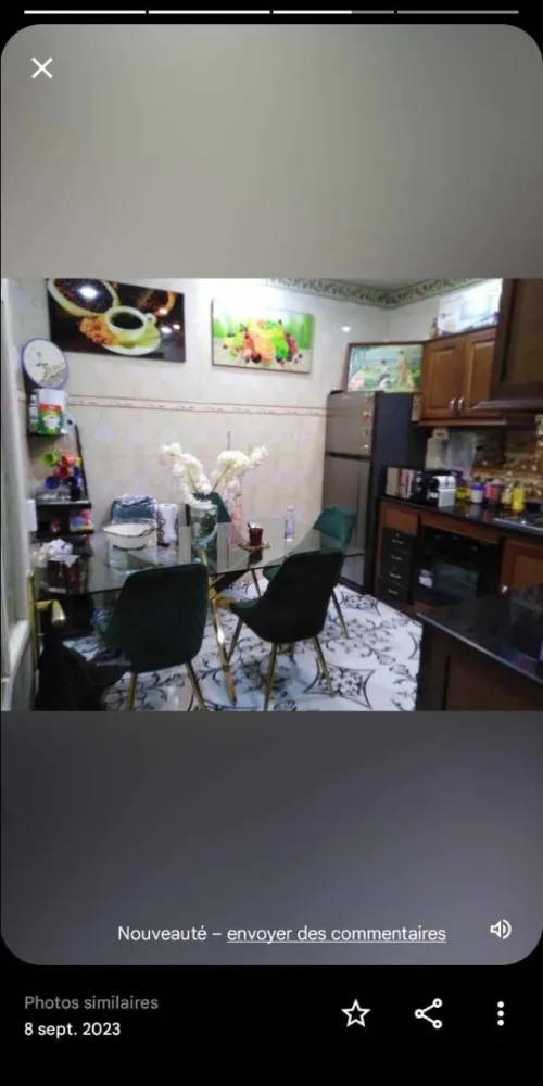 Location vacances Appartement Studio Alger Cheraga