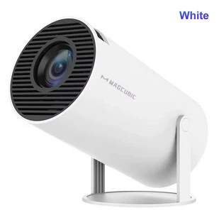 MAGCUBIC Projector HY300 PRO 8K Android 14 Dual Wifi6 290ANSI Allwinner H726 BT5.4 1080P