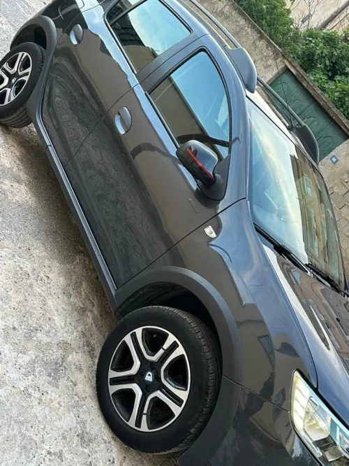 Dacia Sandero 2019 Stepway PRIVILEGE