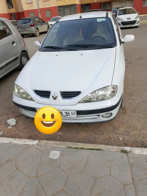 Renault Megane 1 1998 