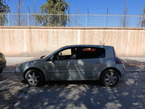 Renault Megane 2 2003 Extreme
