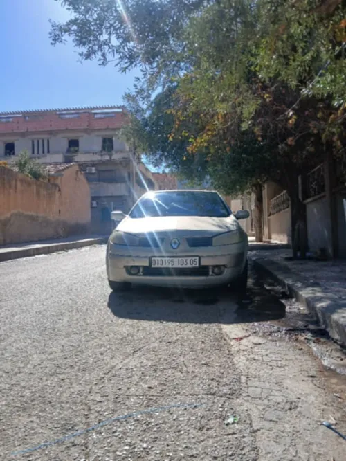Renault Megane 2 2003 Extreme