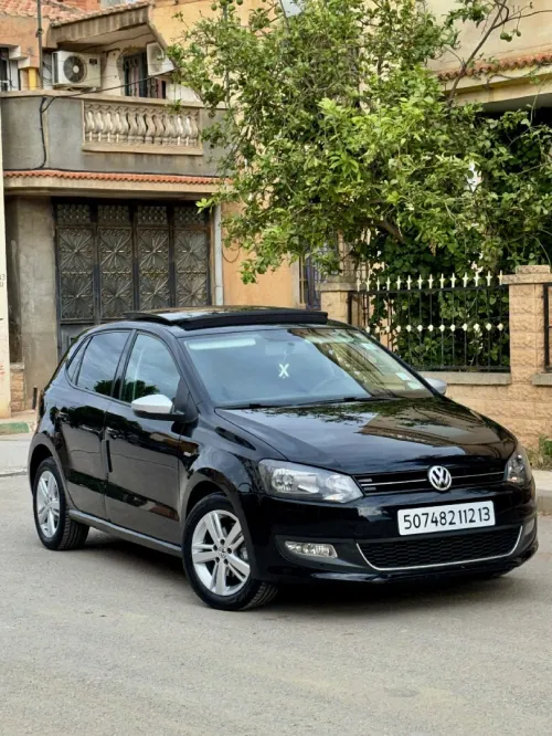 Volkswagen Polo 2012 Match