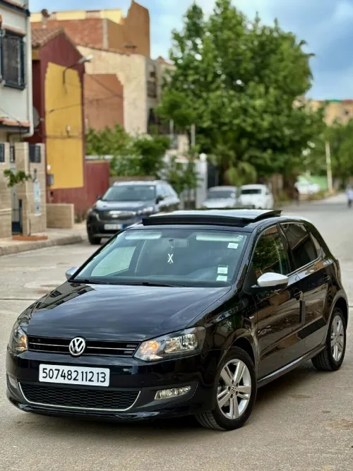Volkswagen Polo 2012 Match