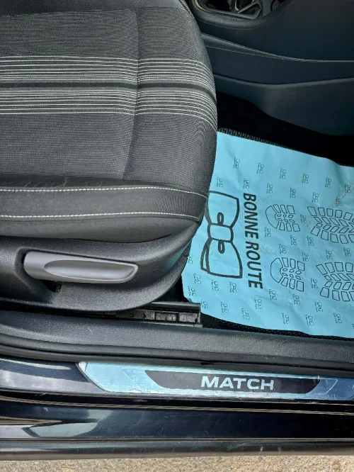 Volkswagen Polo 2012 Match
